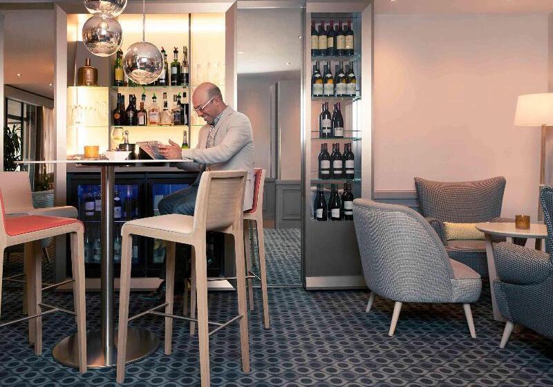 Fotos del hotel Mercure Paris Montparnasse Raspail:  12