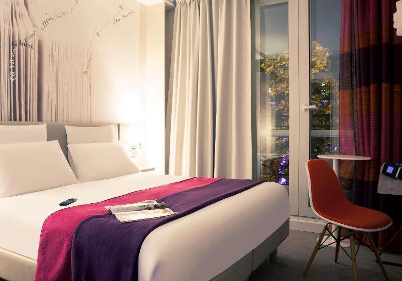 Fotos del hotel Mercure Paris Montparnasse Raspail: 1 Fotos del hotel Mercure Paris Montparnasse Raspail: 1