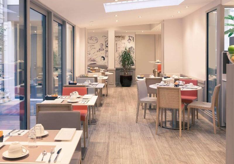 Fotos del hotel Mercure Paris Montparnasse Raspail:  19