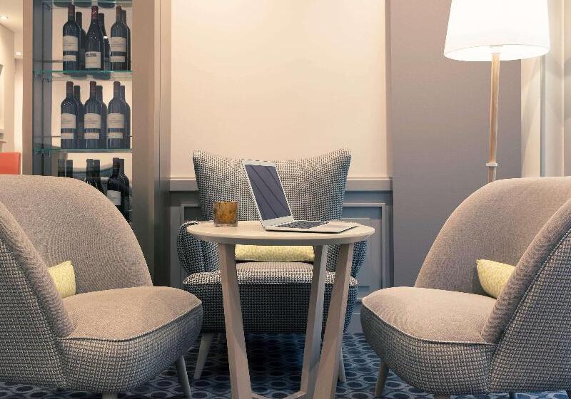 Fotos del hotel Mercure Paris Montparnasse Raspail:  17