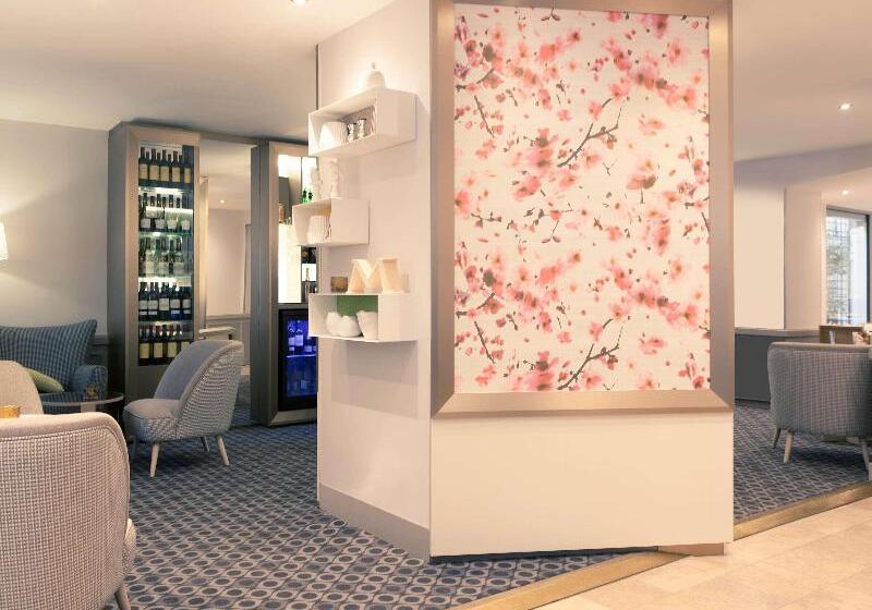 Fotos del hotel Mercure Paris Montparnasse Raspail:  15