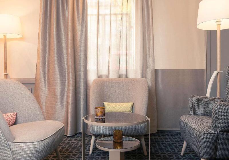 Fotos del hotel Mercure Paris Montparnasse Raspail:  14