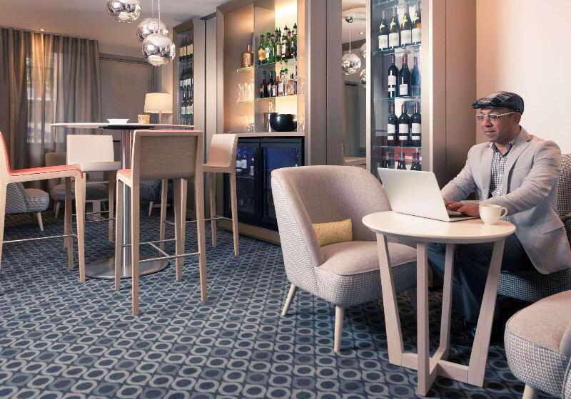 Fotos del hotel Mercure Paris Montparnasse Raspail:  13