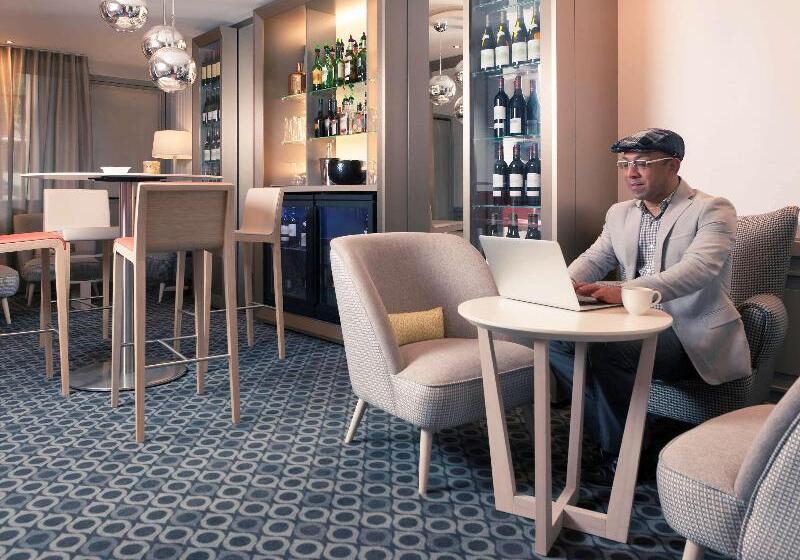 Fotos del hotel Mercure Paris Montparnasse Raspail:  20
