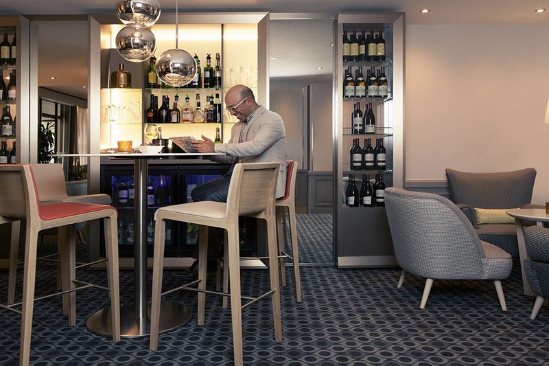 Fotos del hotel Mercure Paris Montparnasse Raspail:  5