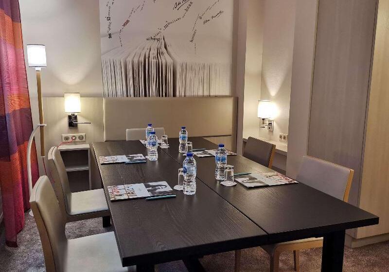 Fotos del hotel Mercure Paris Montparnasse Raspail:  10