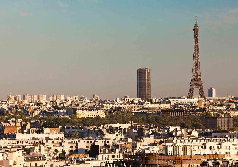 Fotos del hotel Mercure Paris Montparnasse Raspail:  2