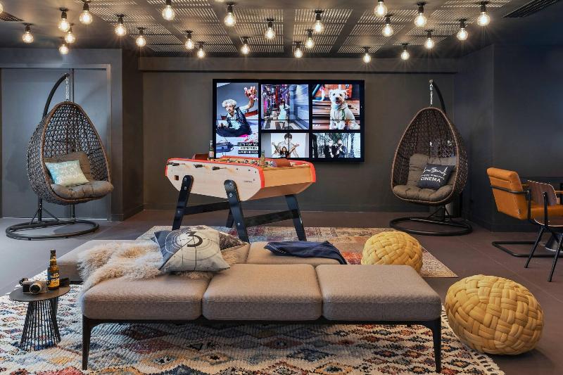 Fotos del hotel Sofitel Lyon Aéroport:  9