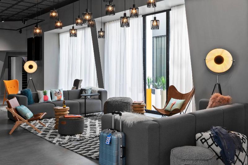 Fotos del hotel Sofitel Lyon Aéroport:  3