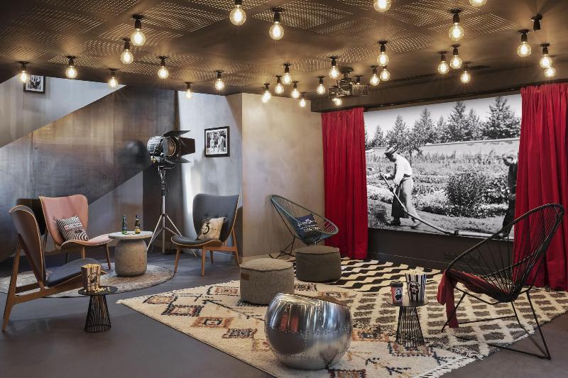 Fotos del hotel Sofitel Lyon Aéroport:  4