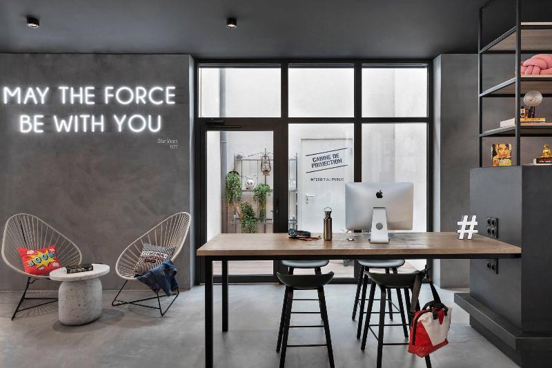 Fotos del hotel Sofitel Lyon Aéroport:  6