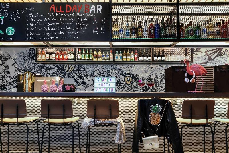 Fotos del hotel Sofitel Lyon Aéroport:  13