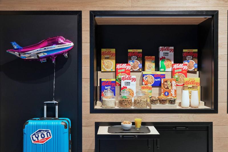 Fotos del hotel Sofitel Lyon Aéroport:  12