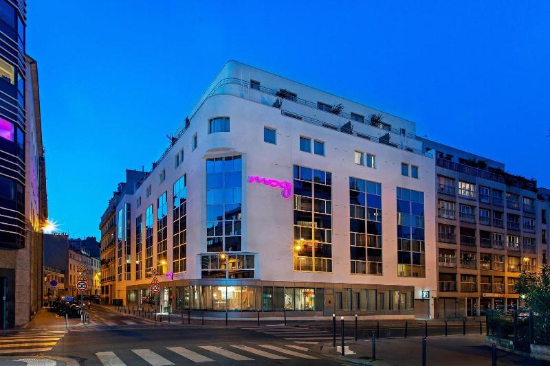 Fotos del hotel Moxy Paris Bastille:  2