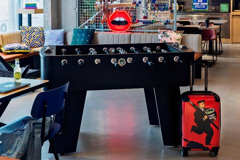 هتل Moxy Paris Bastille