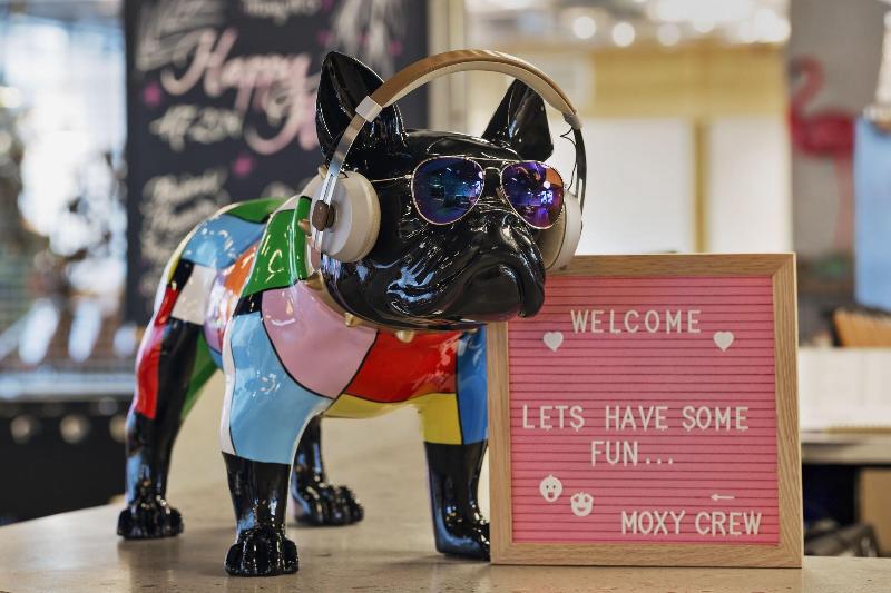 هتل Moxy Paris Bastille