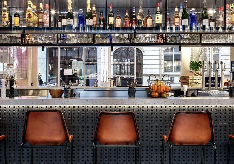 Fotos del hotel Moxy Paris Bastille:  10