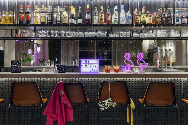 Fotos del hotel Moxy Paris Bastille:  25