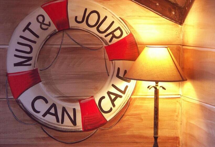 هتل Nuit Et Jour La Maison De Lucile