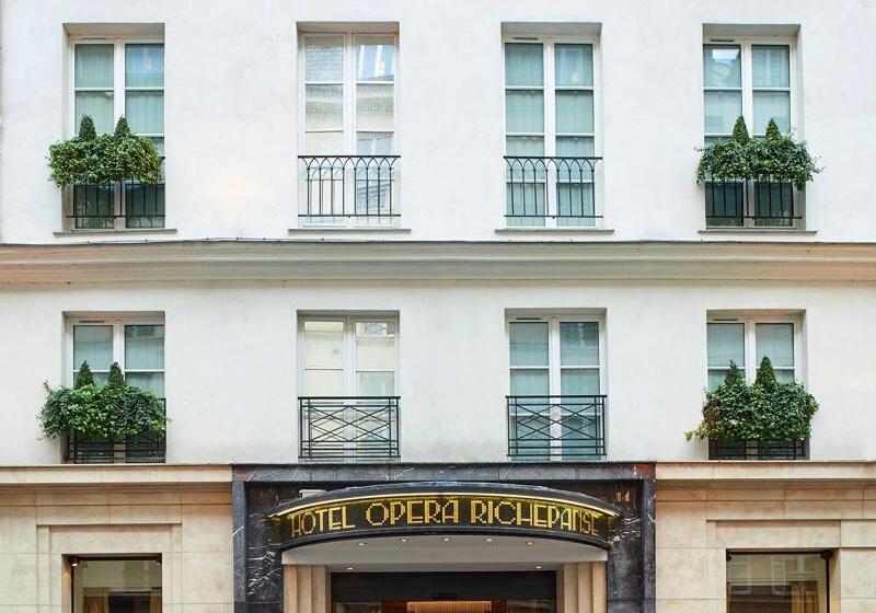 Fotos del hotel Opéra Richepanse:  5