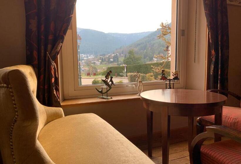 בית מלון כפרי Parc Hôtel