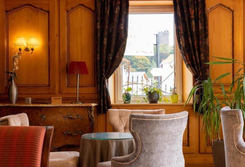 בית מלון כפרי Parc Hôtel