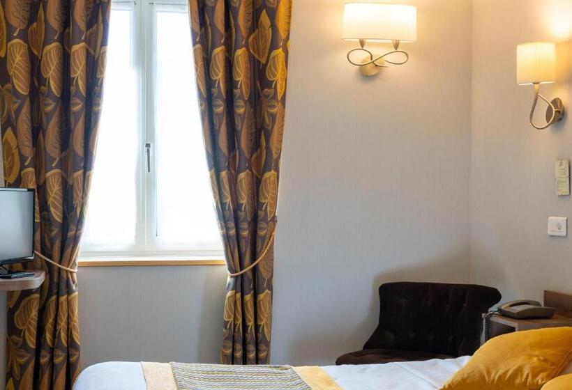 Отель Parc Hôtel
