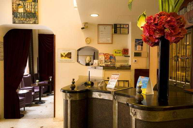 Fotos del hotel Pax Opera:  10