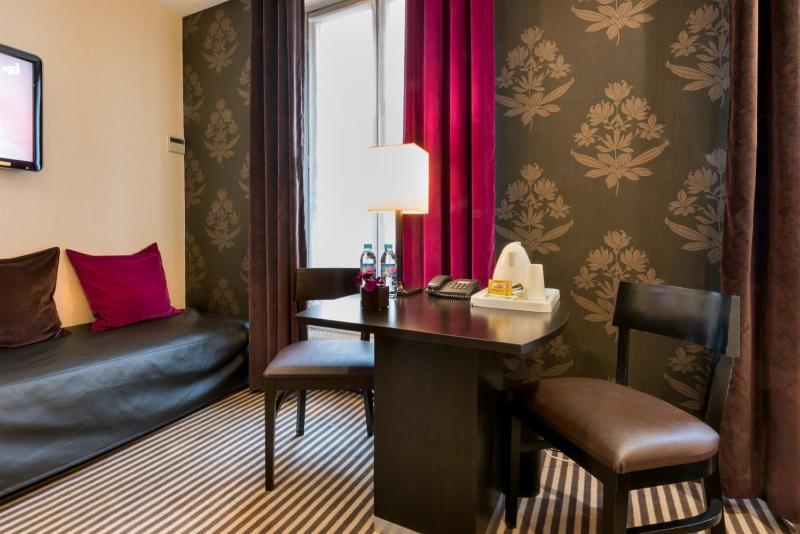 Fotos del hotel Pax Opera:  4