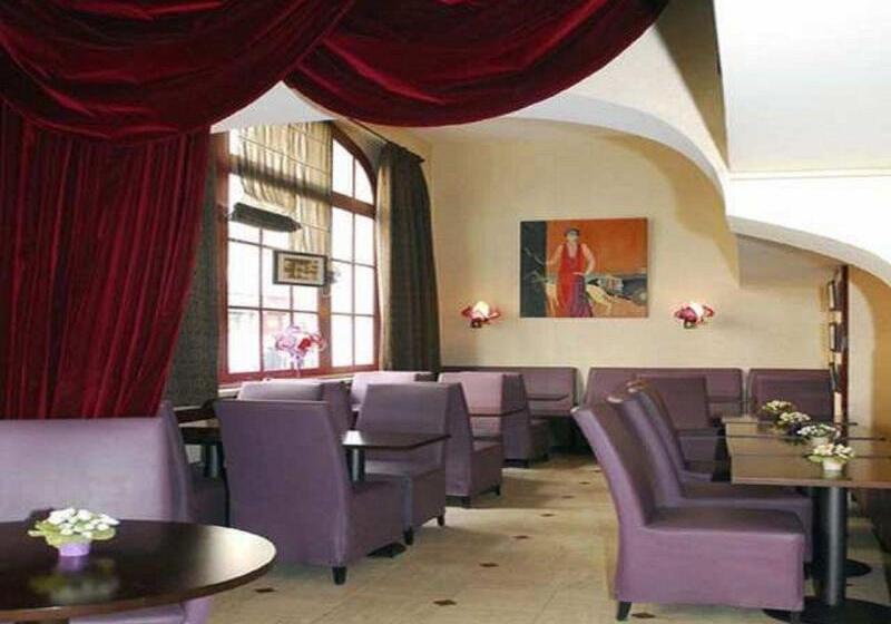 Fotos del hotel Pax Opera:  13