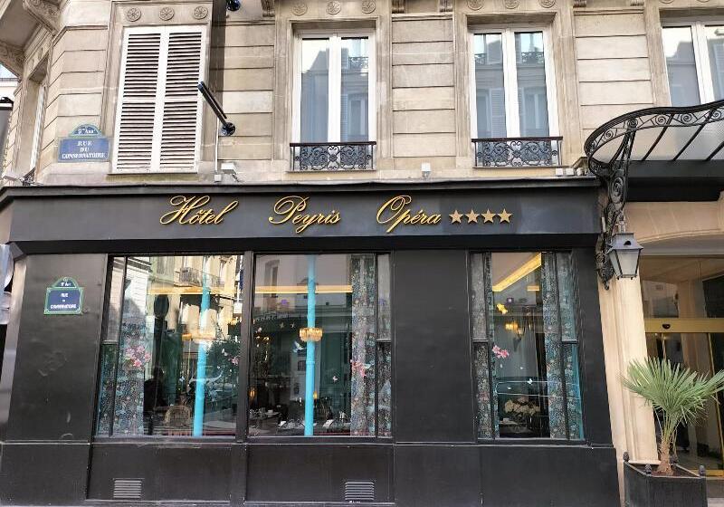 Fotos del hotel Peyris Opera:  18