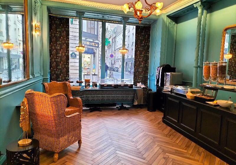 Fotos del hotel Peyris Opera:  12