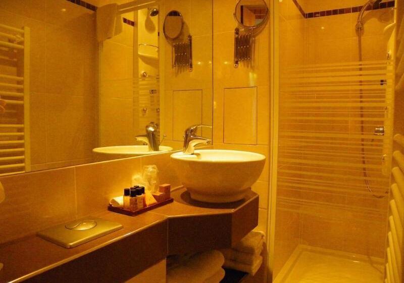 Fotos del hotel Hôtel Poussin:  11