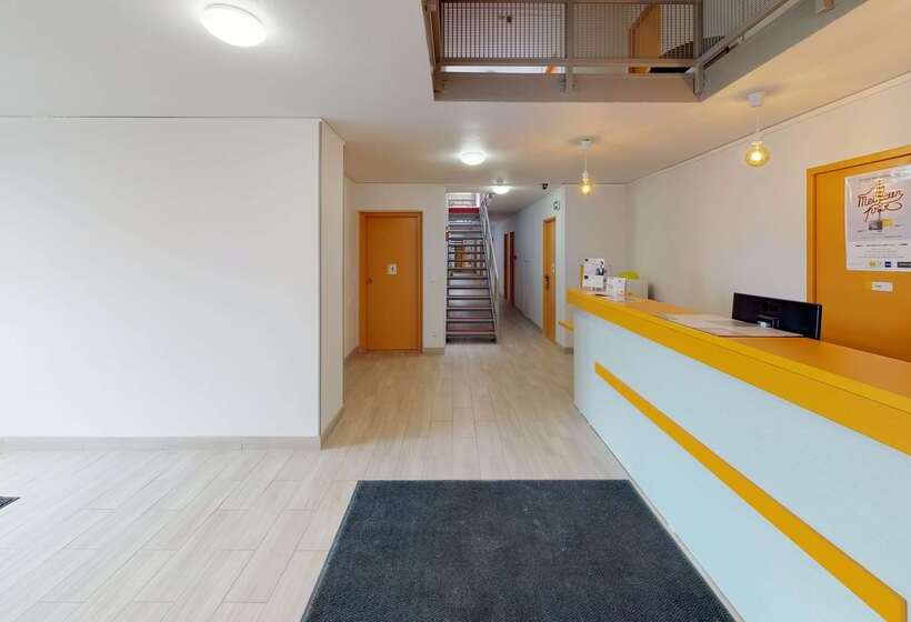 בית מלון כפרי Premiere Classe Reims Ouest  Tinqueux