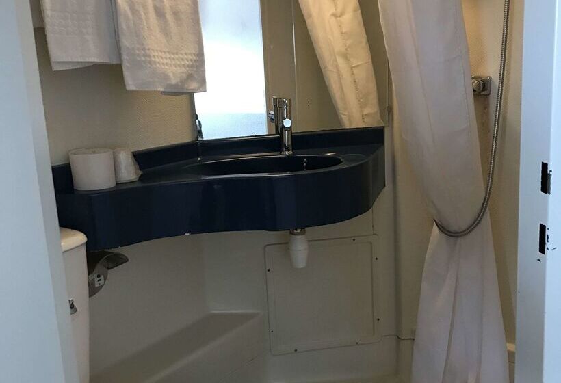 בית מלון כפרי Premiere Classe Reims Ouest  Tinqueux