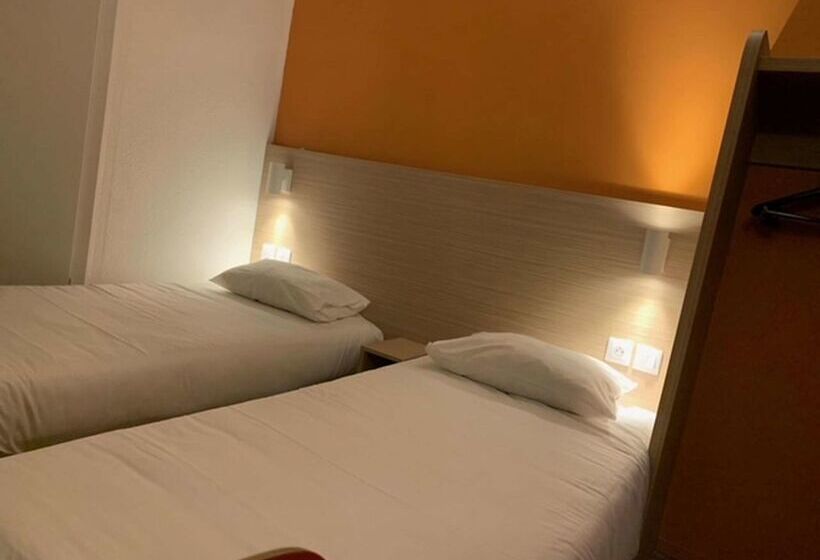 בית מלון כפרי Premiere Classe Reims Ouest  Tinqueux