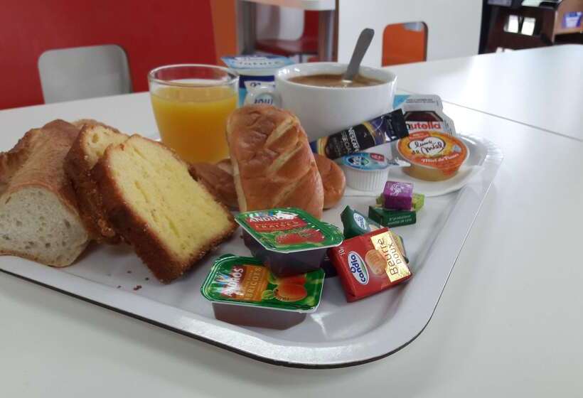 בית מלון כפרי Premiere Classe Reims Ouest  Tinqueux