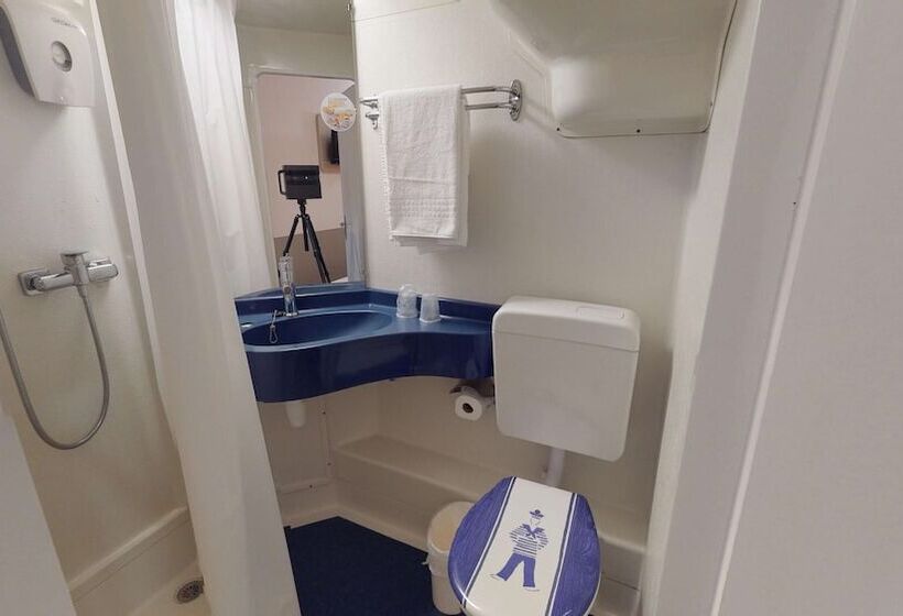 בית מלון כפרי Premiere Classe Reims Ouest  Tinqueux