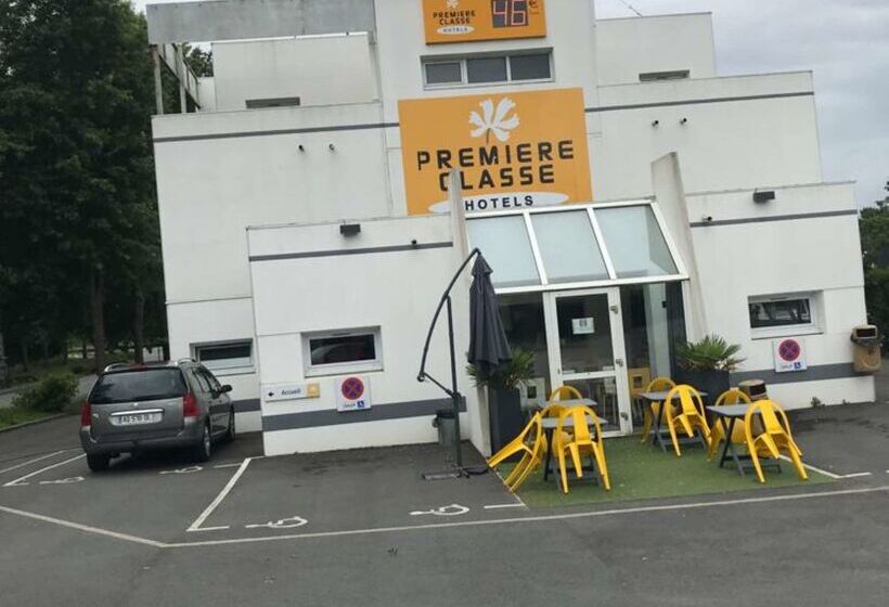 فندق Premiere Classe Rennes Sud Est