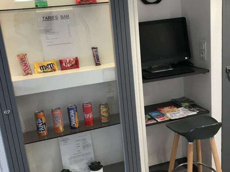 فندق Premiere Classe Rennes Sud Est