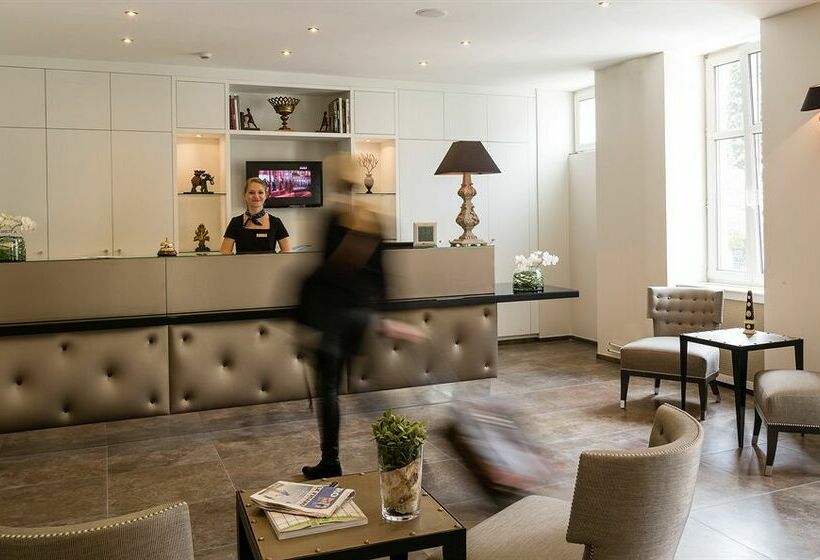 酒店 The Originals Boutique, Hôtel Des Princes, Strasbourg Centre