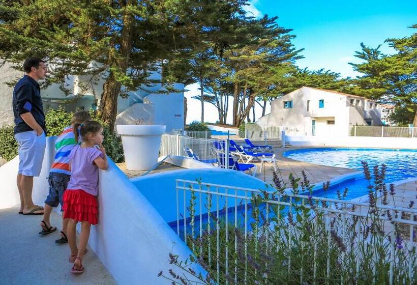 فندق Punta Lara Noirmoutier   Vue Mer   Nouvellement Rénové