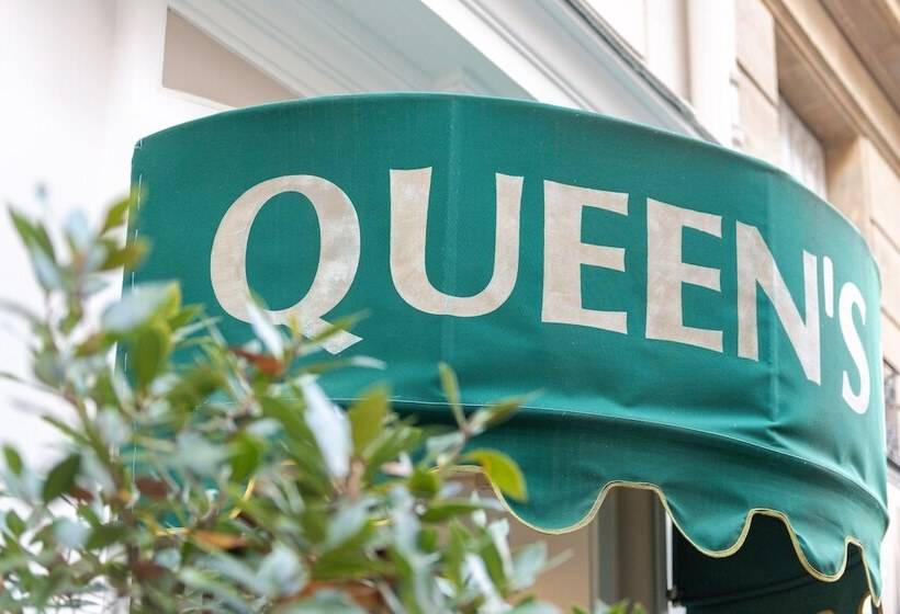 هتل Queens Boutique Hôtel