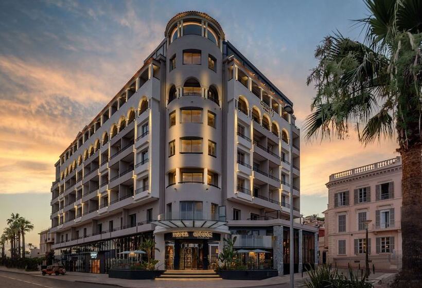 Fotos del hotel Radisson Blu 1835 Hotel, Cannes:  2