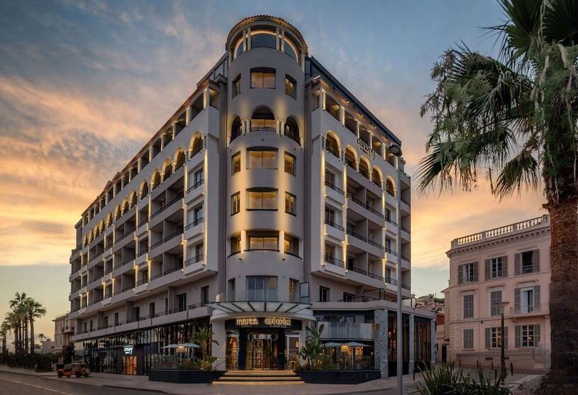 Hotel Radisson Blu 1835  Cannes