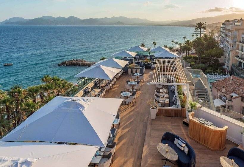 Fotos del hotel Radisson Blu 1835 Hotel, Cannes:  14