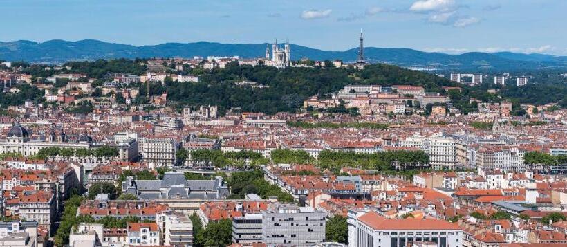Fotos del hotel Radisson Blu Hotel, Lyon:  34