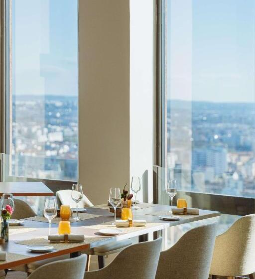 Fotos del hotel Radisson Blu Hotel, Lyon:  32