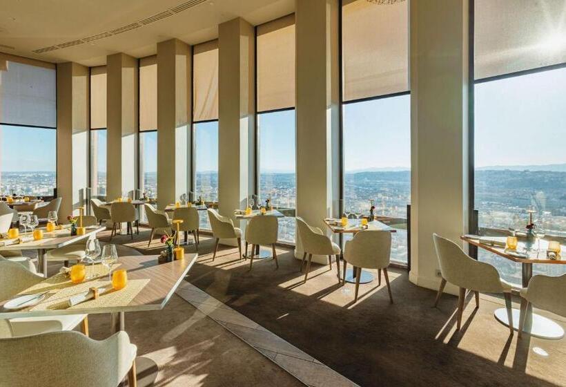 Fotos del hotel Radisson Blu Hotel, Lyon:  12