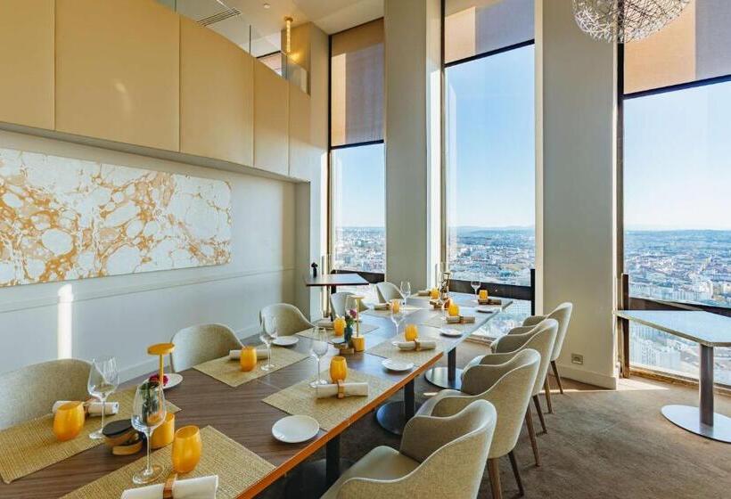 Fotos del hotel Radisson Blu Hotel, Lyon:  8